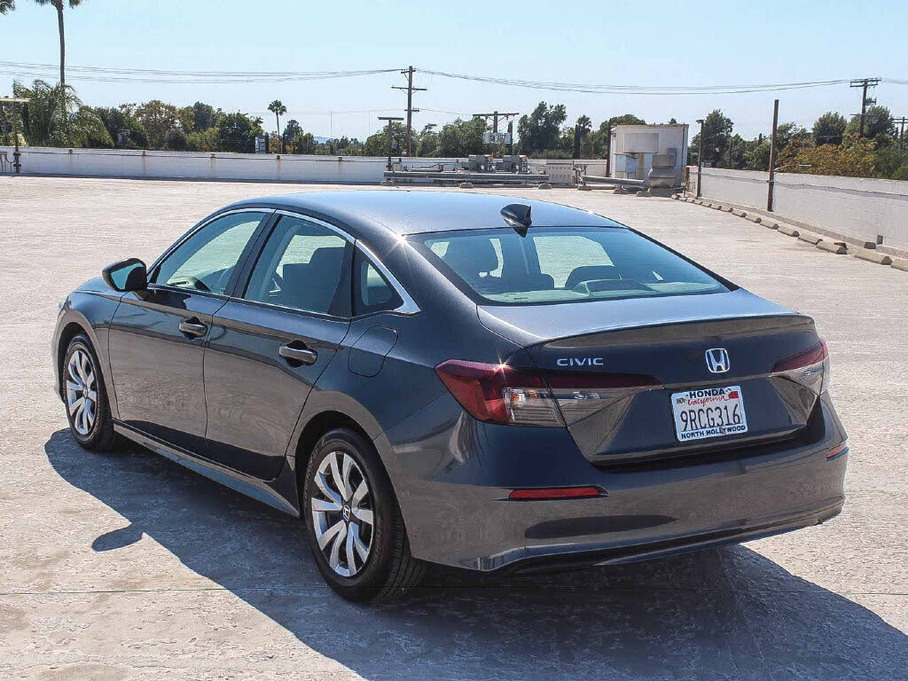 2025 Honda Civic