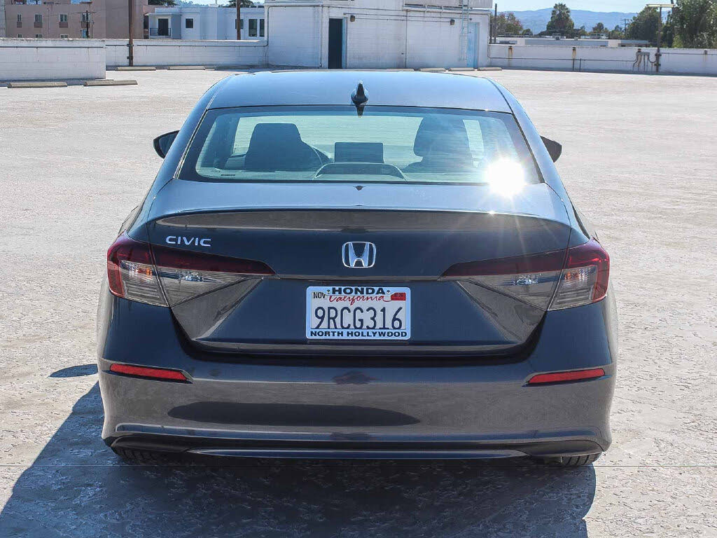 2025 Honda Civic
