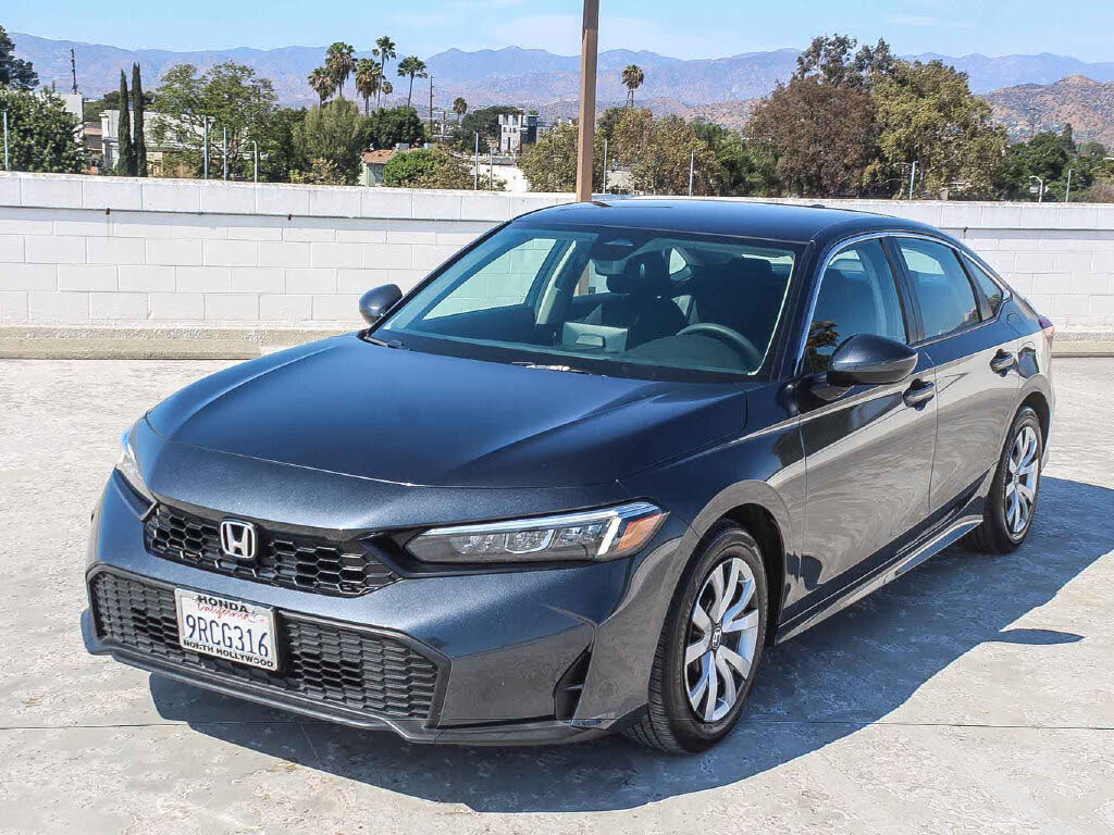 2025 Honda Civic