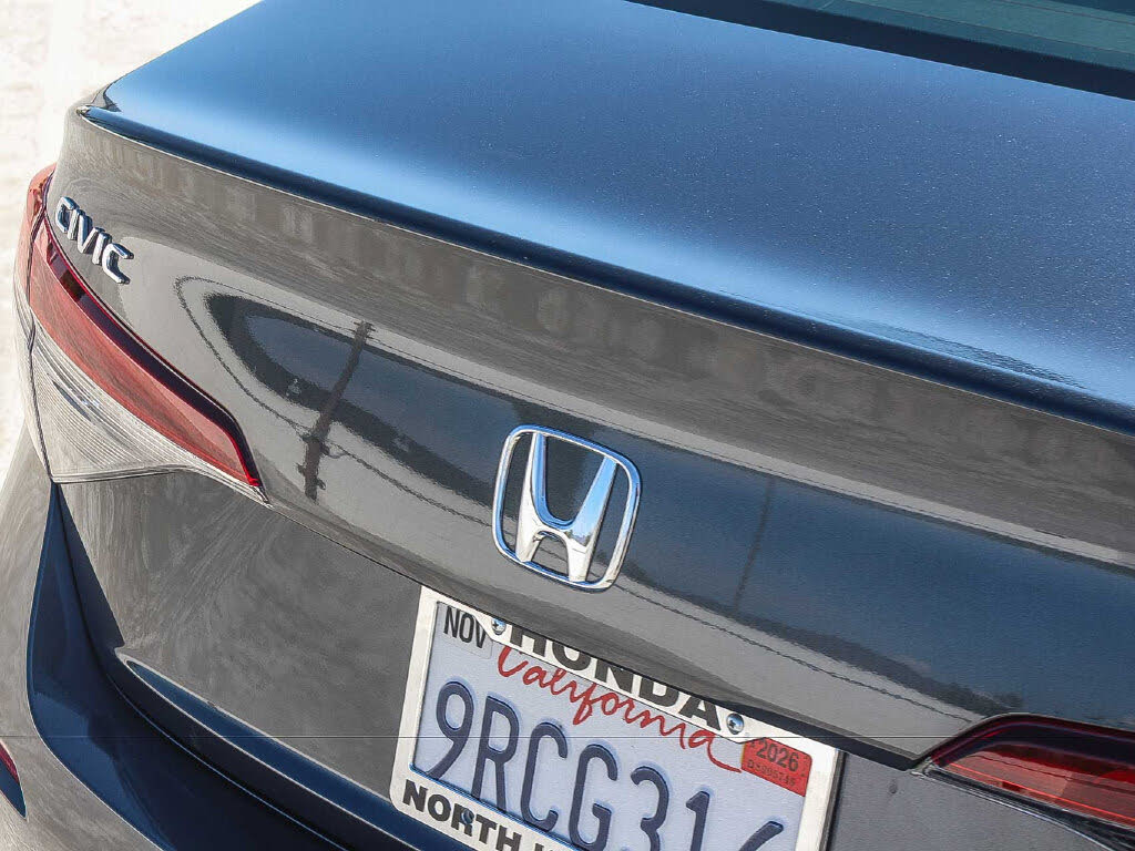 2025 Honda Civic