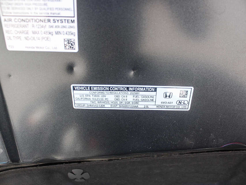 2025 Honda Civic
