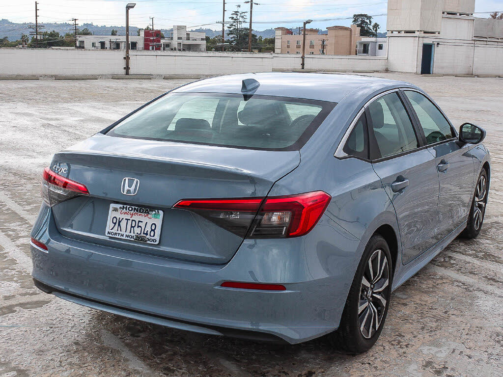 2024 Honda Civic