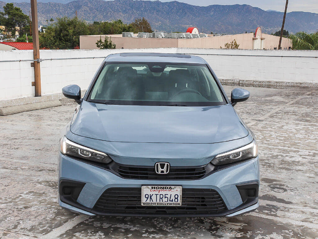 2024 Honda Civic