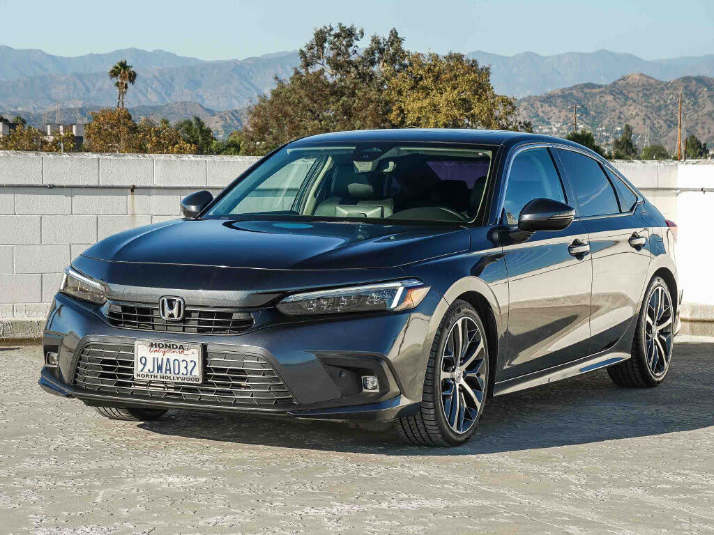2024 Honda Civic
