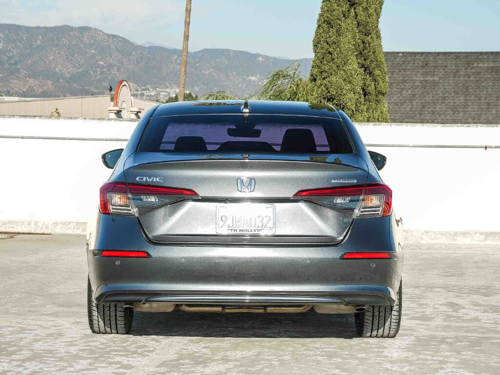 2024 Honda Civic