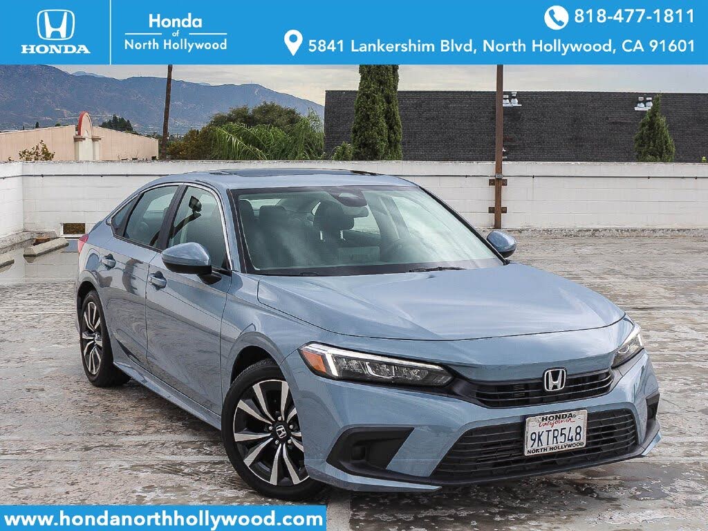 2024 Honda Civic