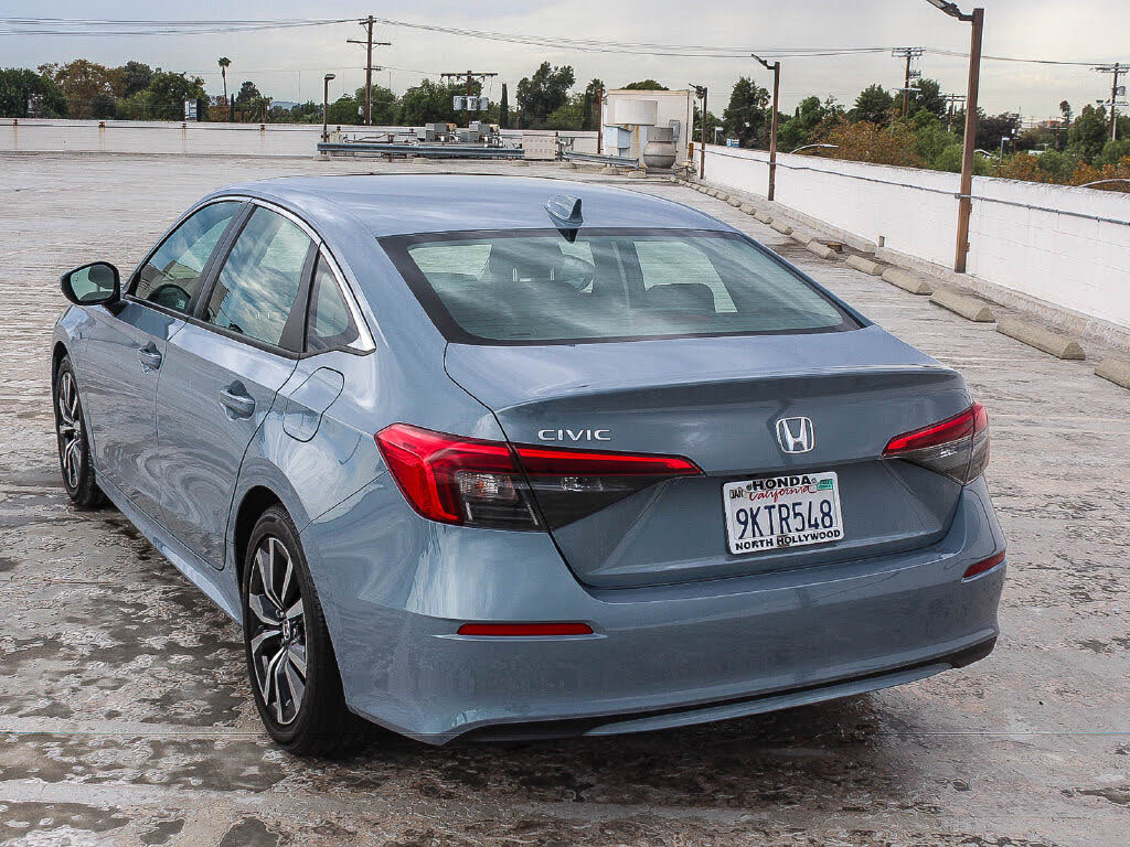 2024 Honda Civic