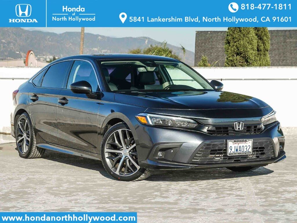 2024 Honda Civic