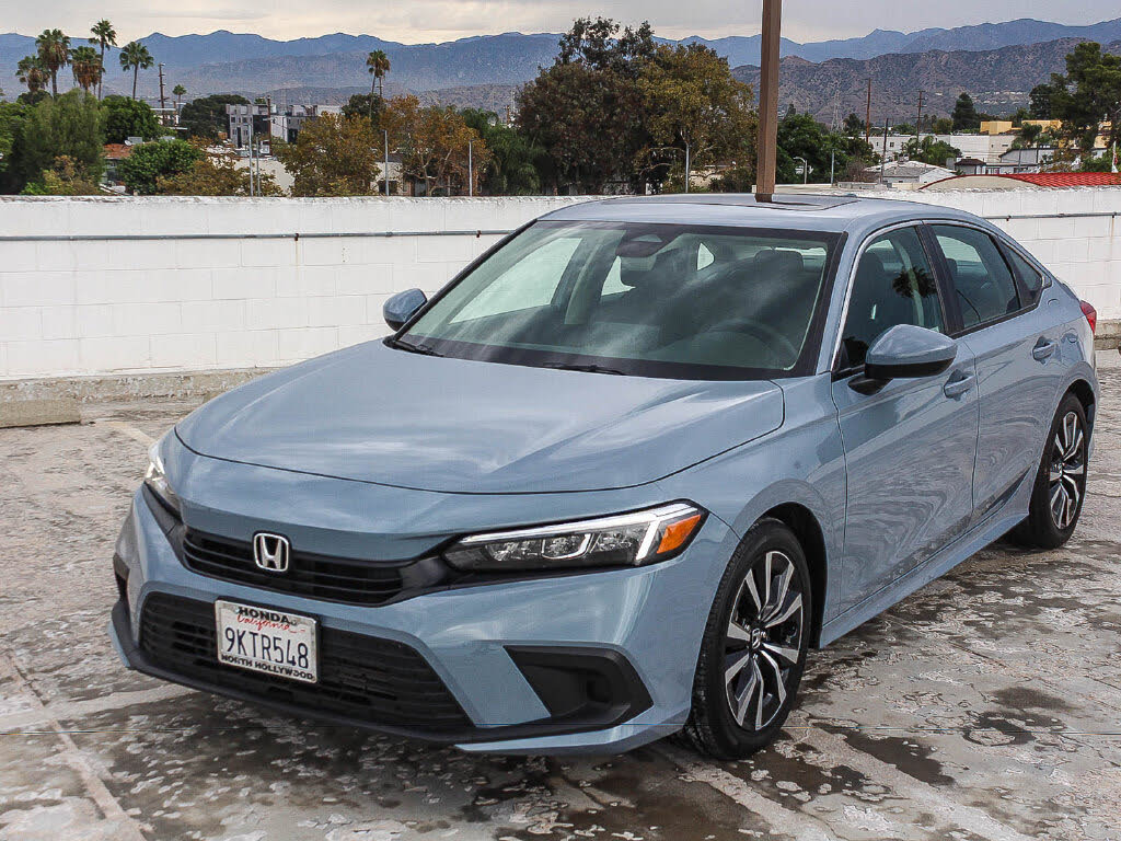 2024 Honda Civic