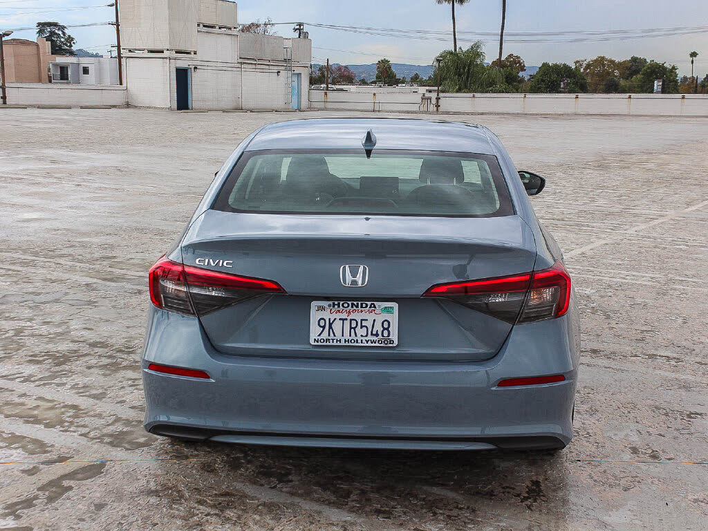 2024 Honda Civic