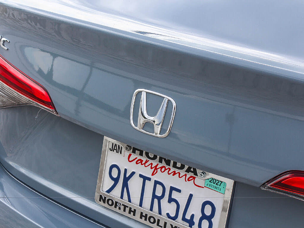 2024 Honda Civic