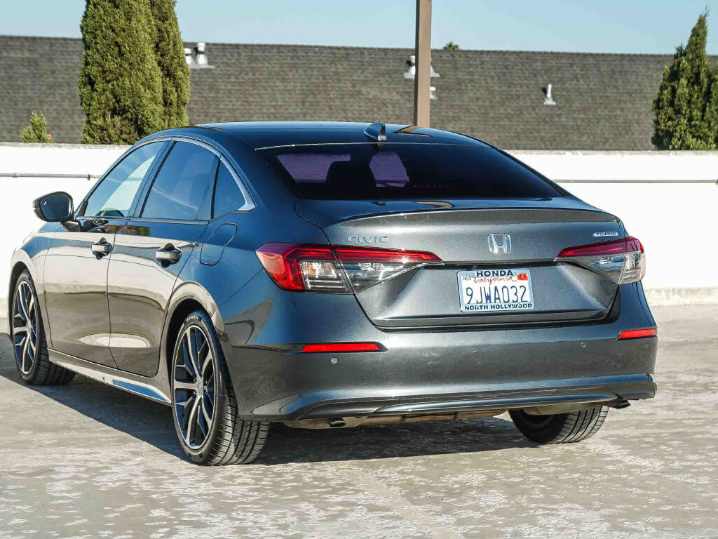 2024 Honda Civic