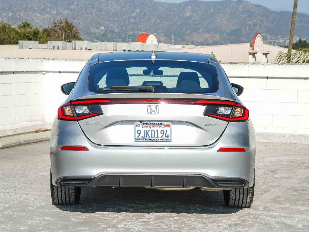 2024 Honda Civic