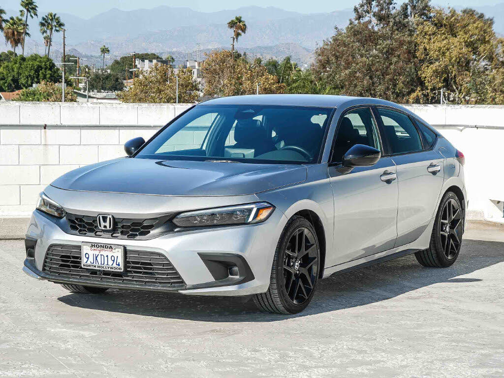 2024 Honda Civic