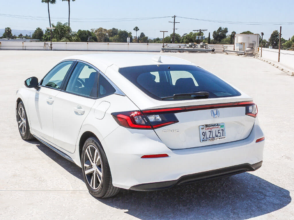 2024 Honda Civic