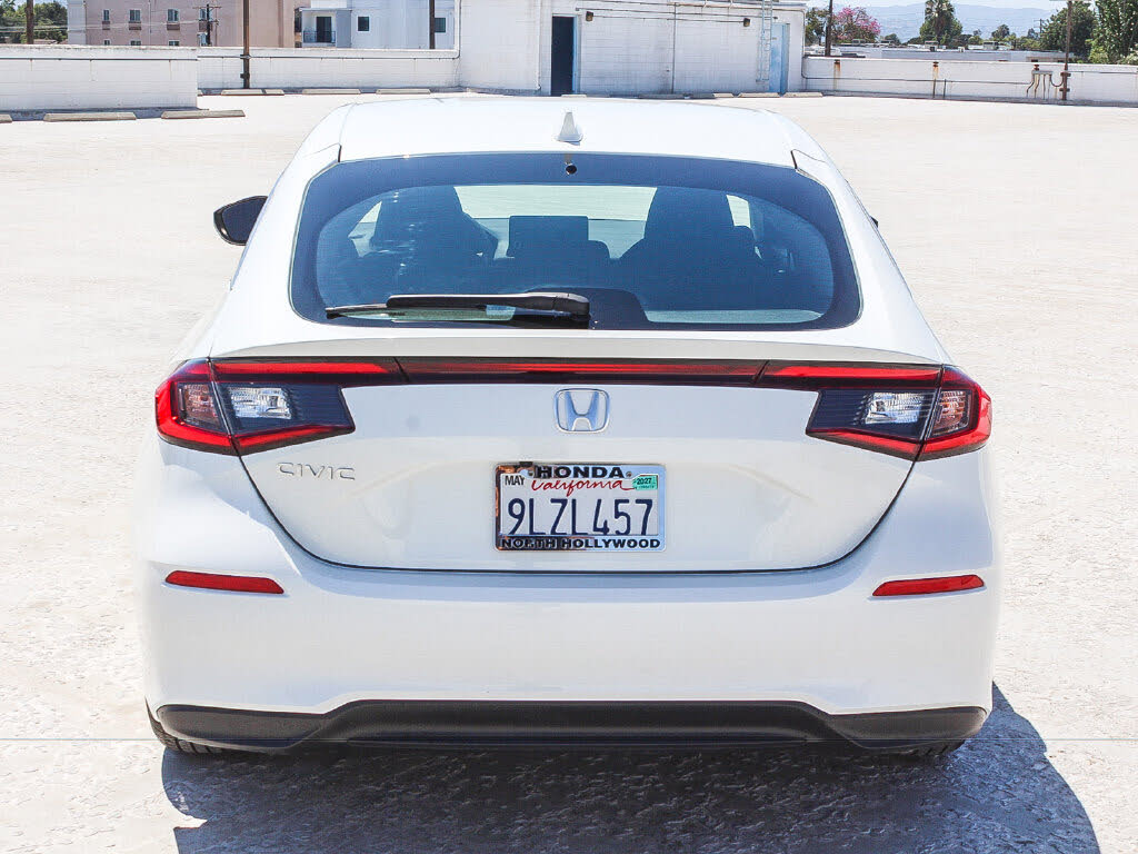 2024 Honda Civic