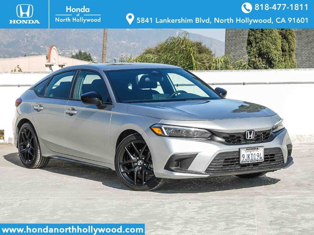 2024 Honda Civic