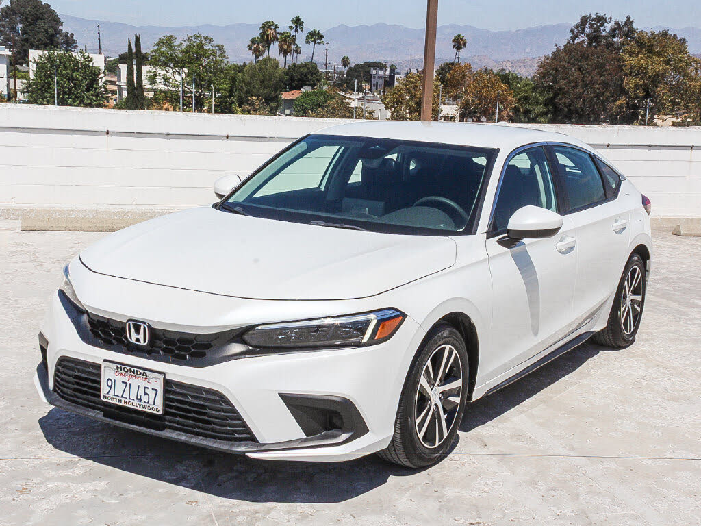 2024 Honda Civic