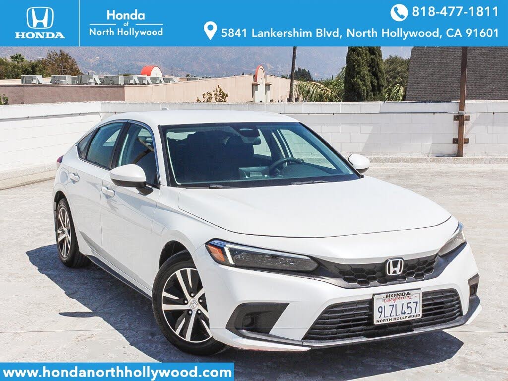 2024 Honda Civic