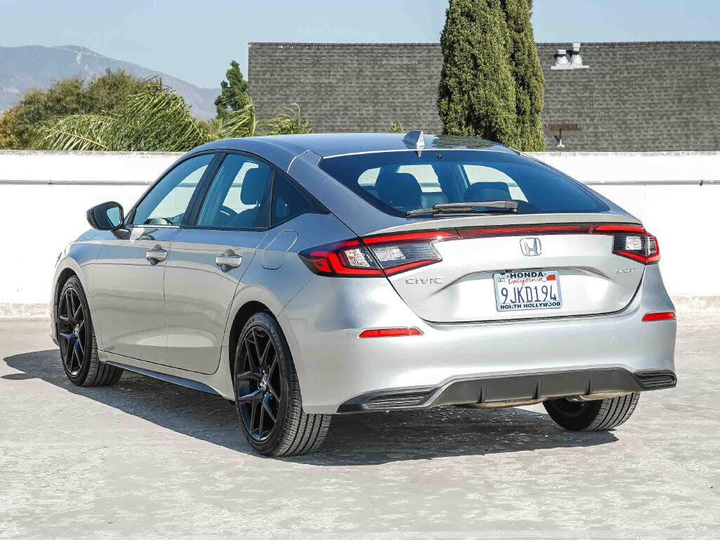 2024 Honda Civic