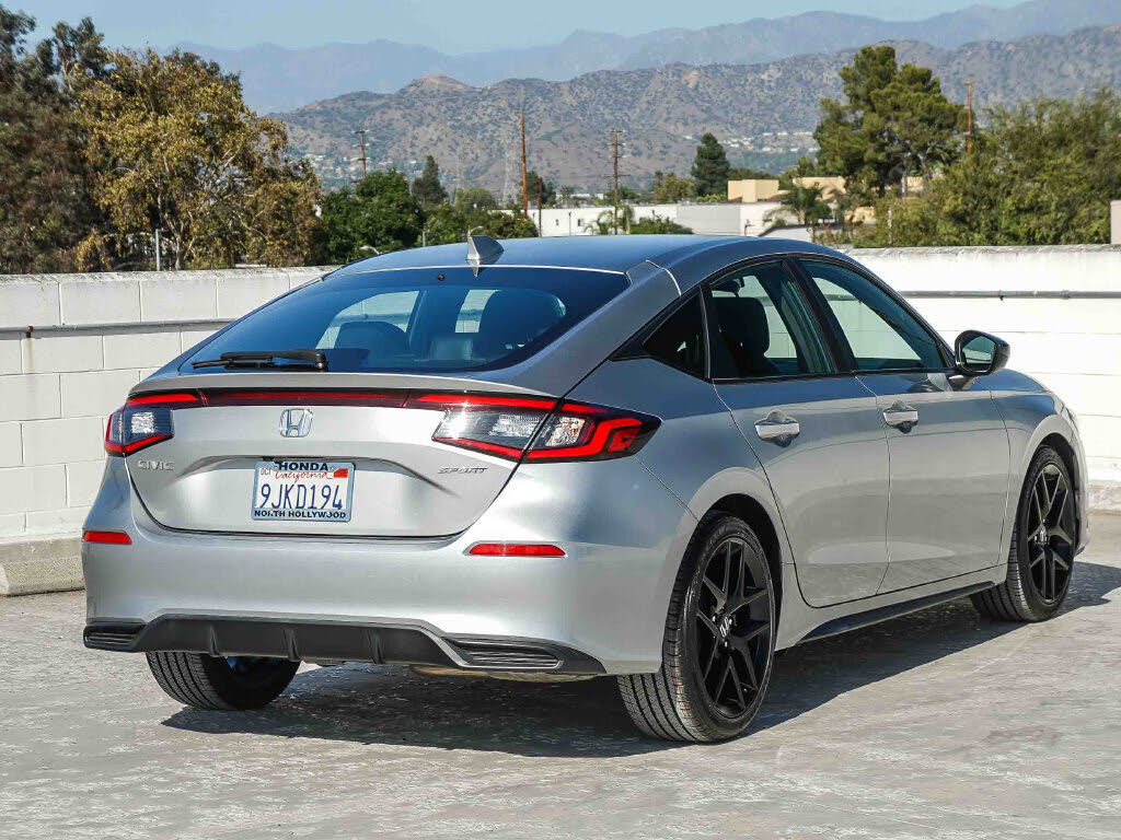 2024 Honda Civic
