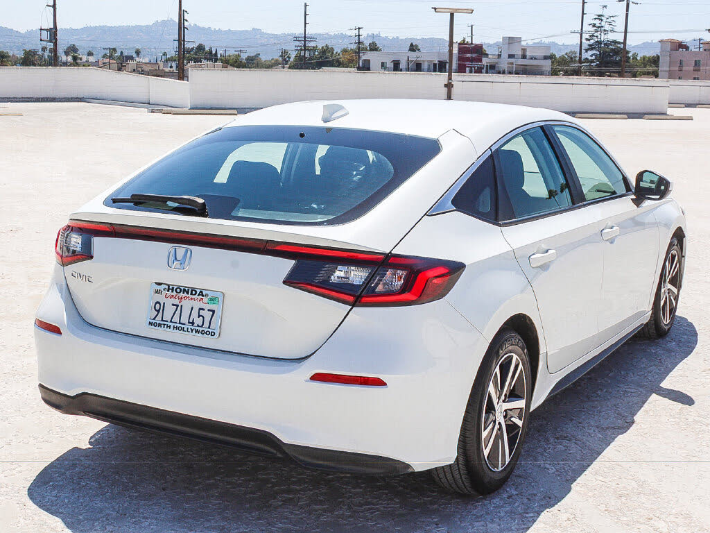 2024 Honda Civic