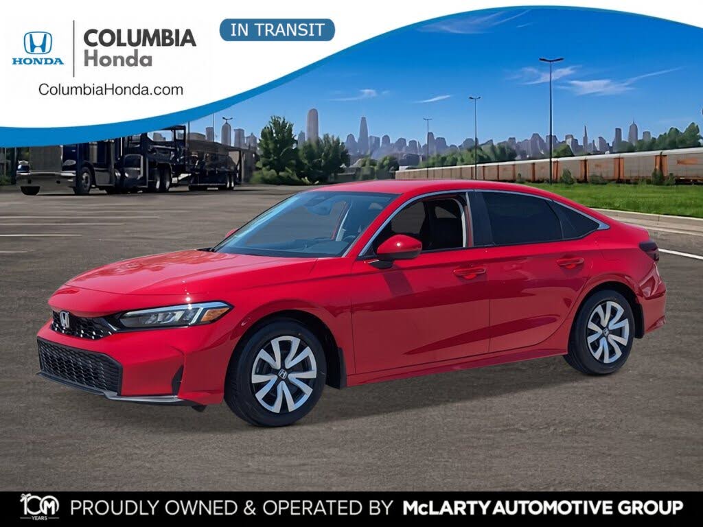 2026 Honda Civic