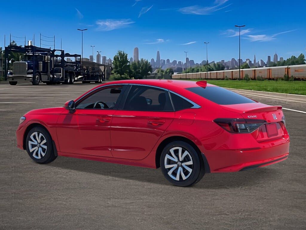 2026 Honda Civic