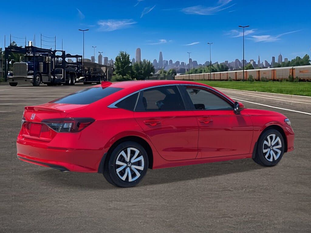 2026 Honda Civic