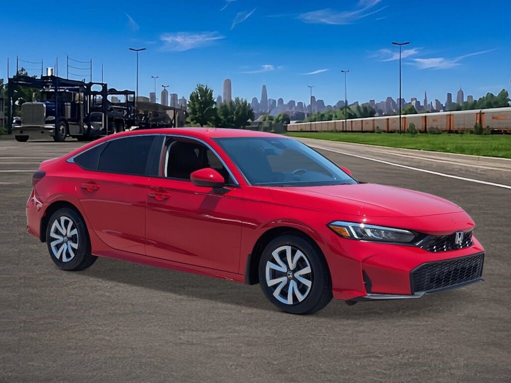 2026 Honda Civic
