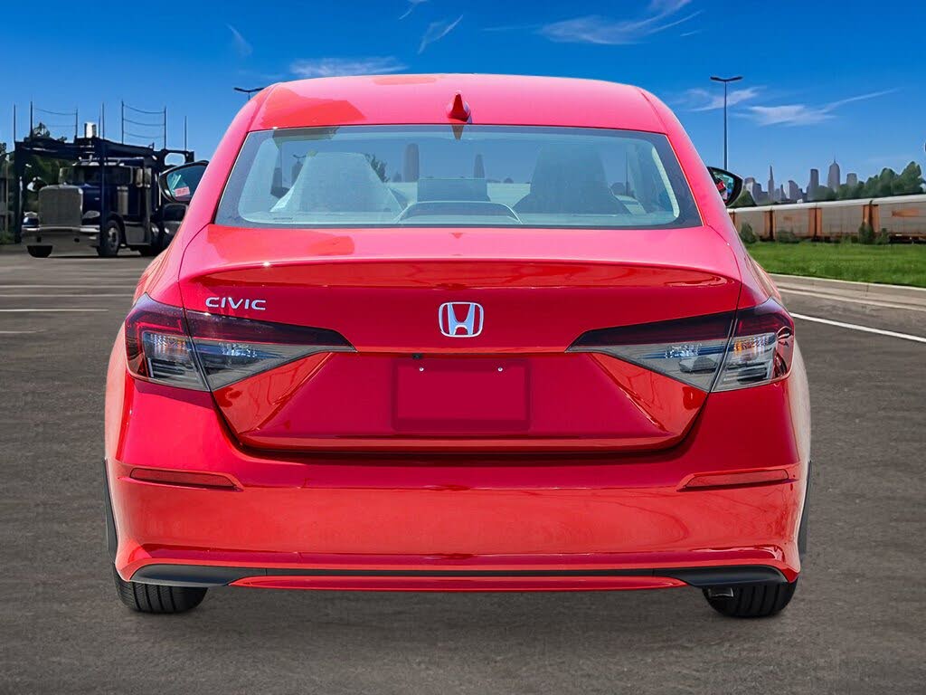 2026 Honda Civic