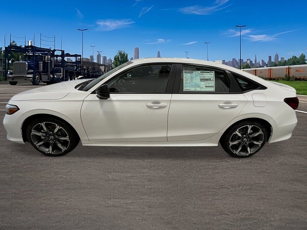 2026 Honda Civic Hybrid