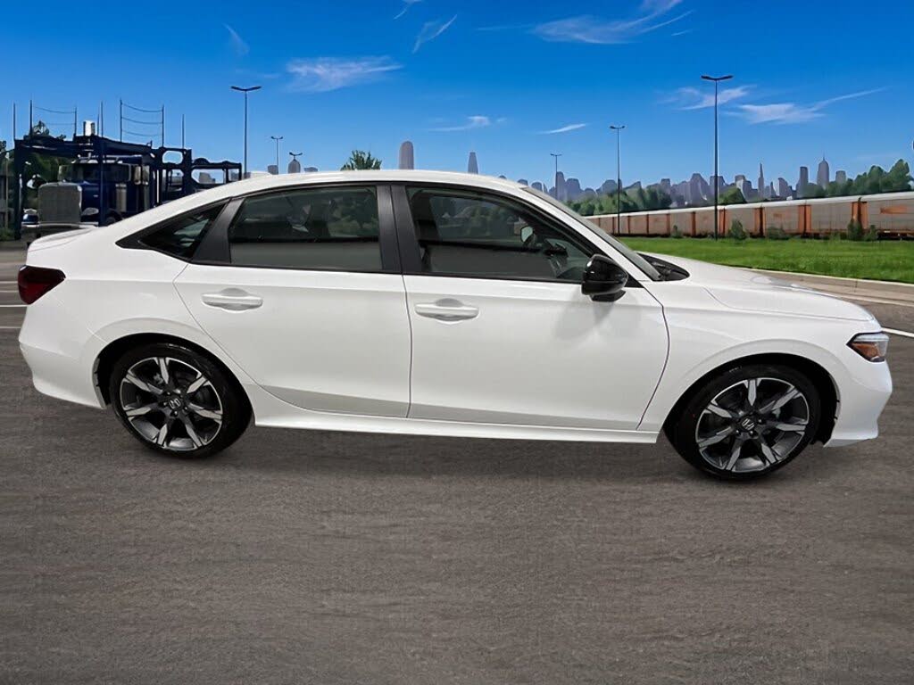 2026 Honda Civic Hybrid