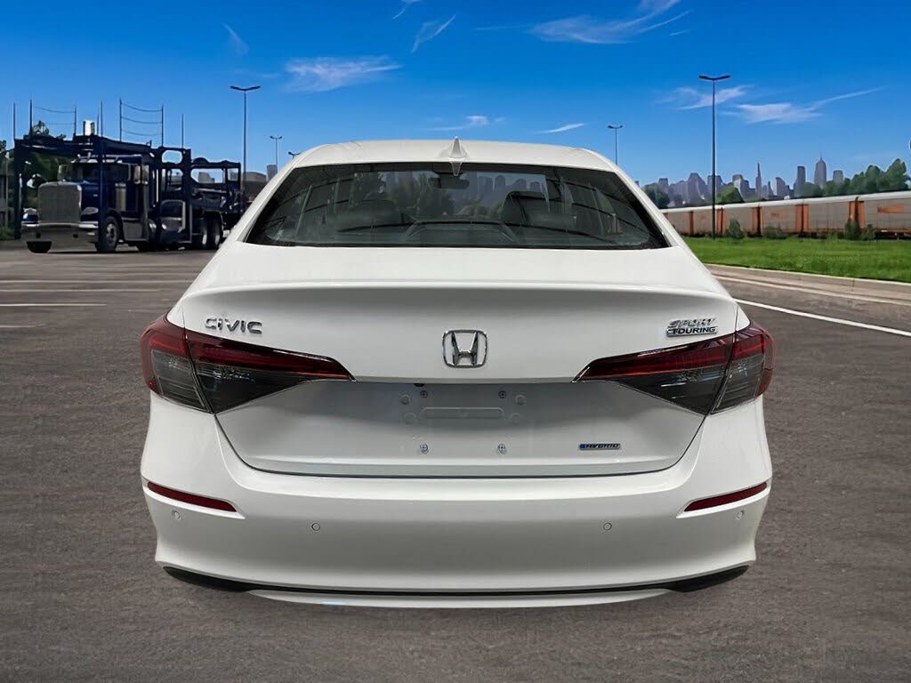 2026 Honda Civic Hybrid