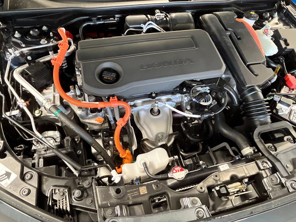 2026 Honda Civic Hybrid