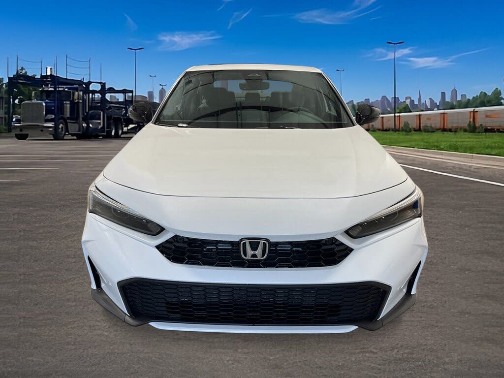 2026 Honda Civic Hybrid