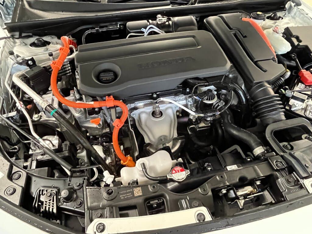 2026 Honda Civic Hybrid