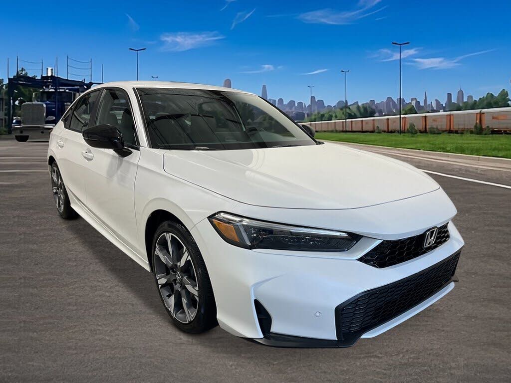 2026 Honda Civic Hybrid