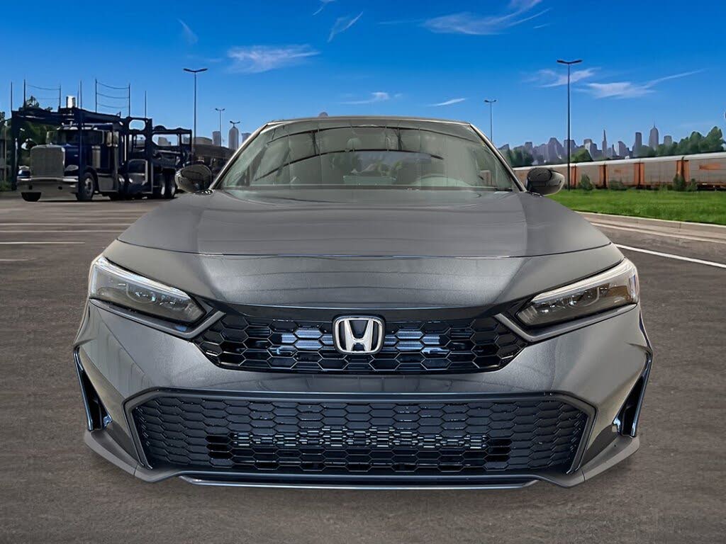 2026 Honda Civic Hybrid