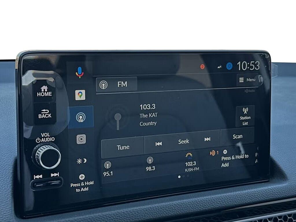 2026 Honda Civic Hybrid