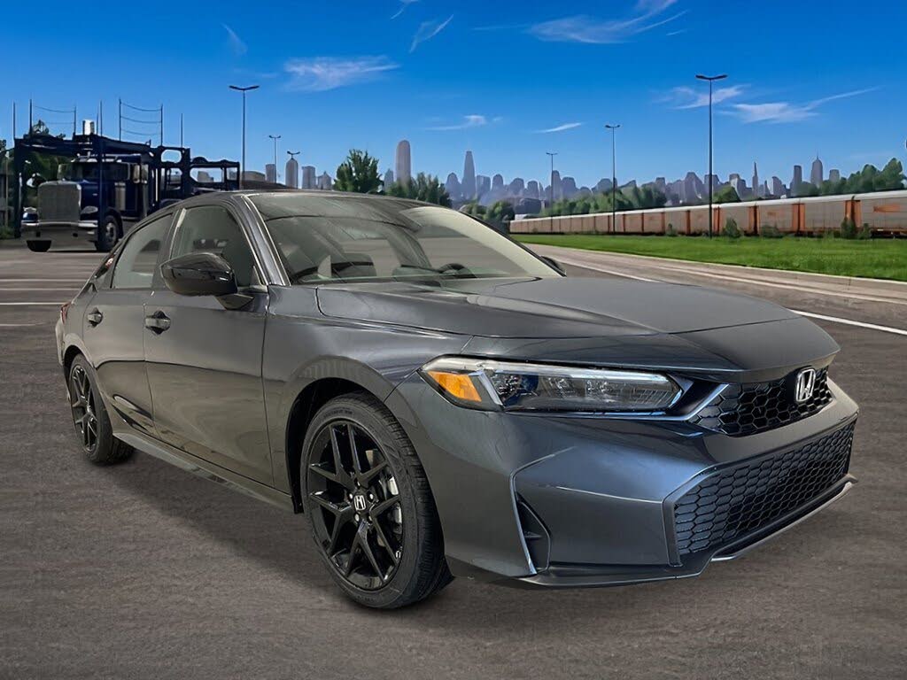 2026 Honda Civic Hybrid