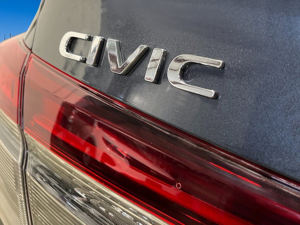 2026 Honda Civic Hybrid
