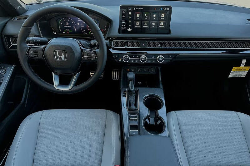 2026 Honda Civic Hybrid