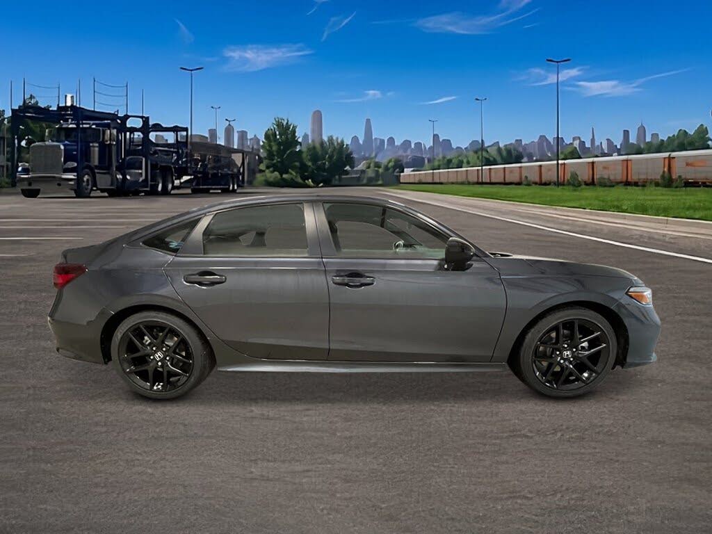 2026 Honda Civic Hybrid