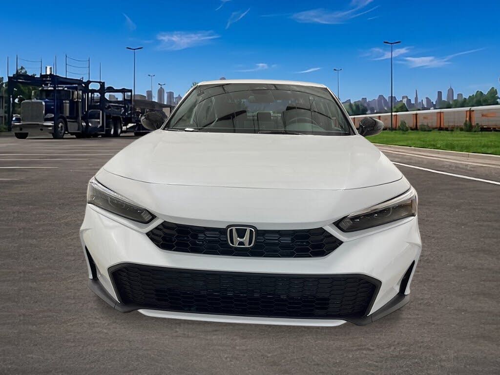 2026 Honda Civic Hybrid