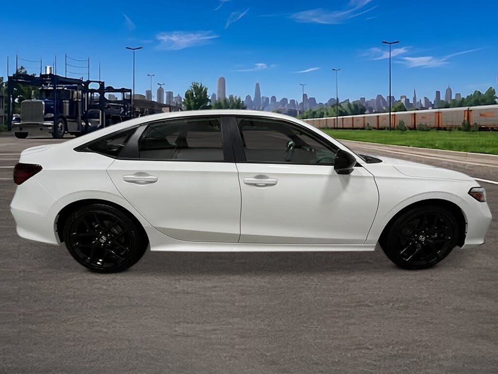 2026 Honda Civic Hybrid