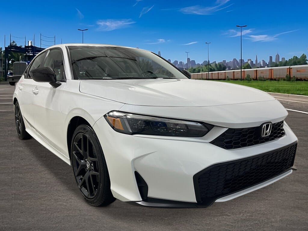 2026 Honda Civic Hybrid