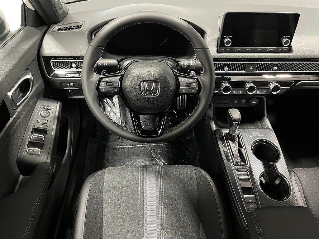 2026 Honda Civic Hybrid