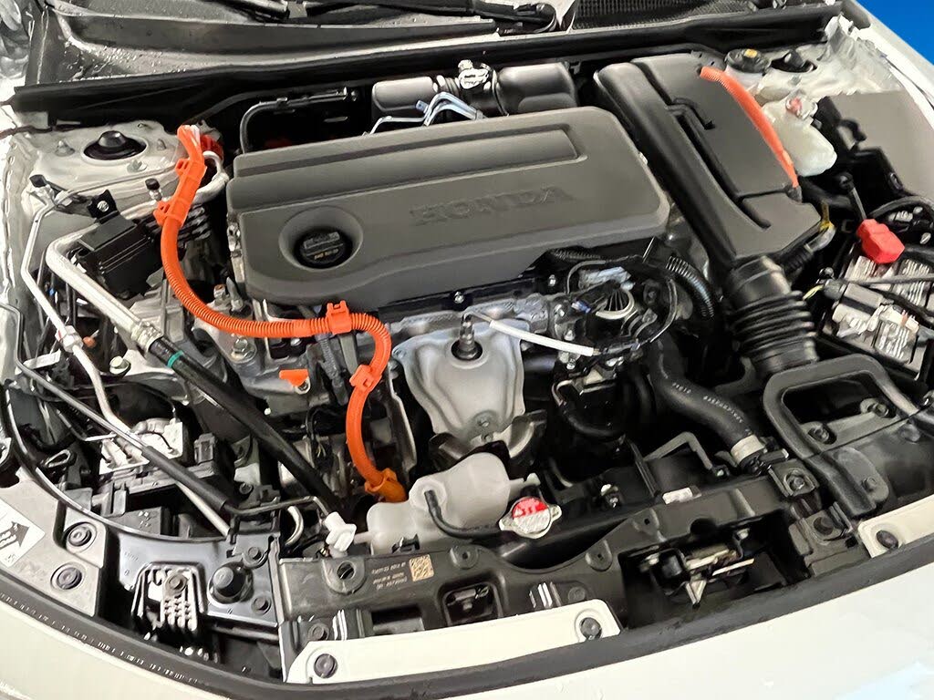 2026 Honda Civic Hybrid