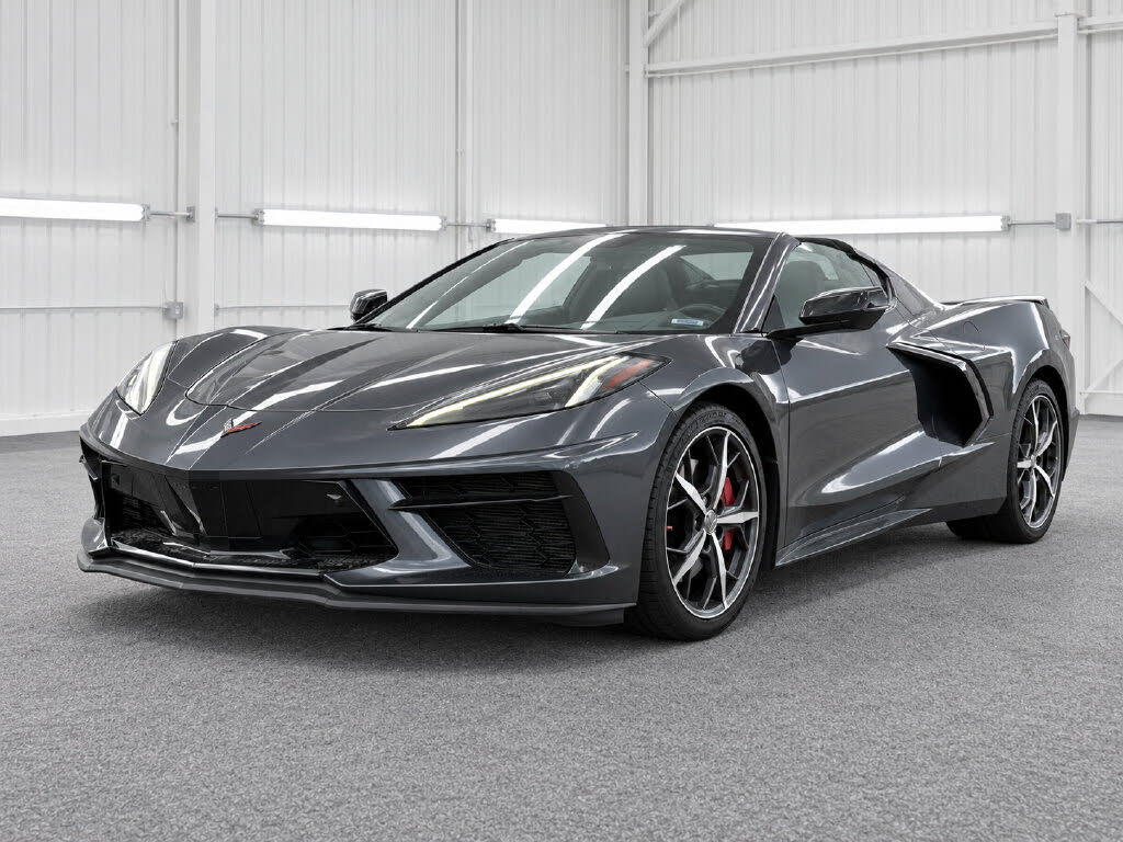 2021 Chevrolet Corvette Stingray for sale in Denver, CO